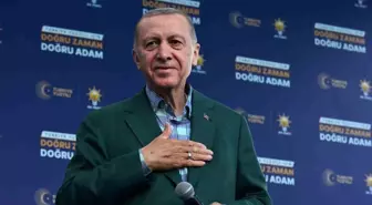 Cumhurbaşkanı Erdoğan Tekirdağ'da konuştu: 'Bunların baharı yalancı bahar'