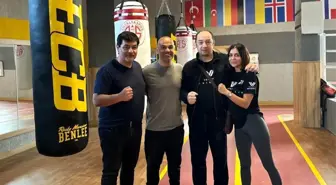 EC Boxing, Antalya'da şube açtı