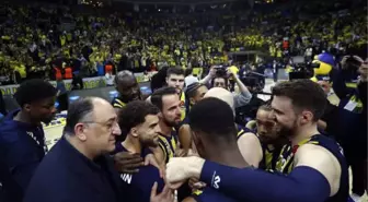 Fenerbahçe Beko, Olympiacos'u yenerek EuroLeague Dörtlü Final'e yükselmek istiyor