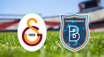 Galatasaray – Başakşehir MAÇ SONUCU! Galatasaray maçı kaç kaç bitti? Galatasaray –Başakşehir maç sonucu ne?