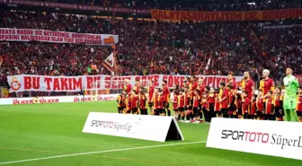 Galatasaray'da tek değişiklik