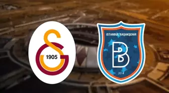 Galatasaray-Medipol Başakşehir maçı kaç kaç? Galatasaray maçı bitti mi? Galatasaray Başakşehir maç skoru ne?