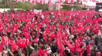 İmamoğlu, Konya'da: 'Bir Avuç İnsanın Çıkar Dünyası Bitiyor. Onun İçin Çıldırdılar. Onların Taşları Bu Milletin Huzuruna Atılmıştır. Sakın Korkmayın'