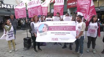 İzmir'de Müzisyenler, Cihan Aymaz Cinayetini Protesto Etti