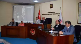 Karabük'te İl Genel Meclisi son oturumu yapıldı