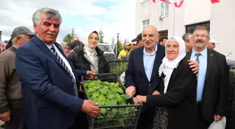 Keçiören Belediyesinden çiftçilere ücretsiz fide desteği