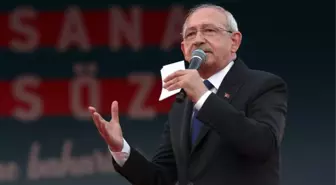 Kılıçdaroğlu Adana'dan meydan okudu: İster beşli çete olun ister elli beşli, kim soyduysa hepsinin hesabını soracağım