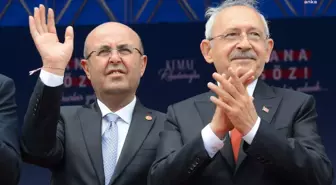 Kırşehir Belediye Başkanı Selahattin Ekicioğlu, Kemal Kılıçdaroğlu'nun mitinginde konuştu