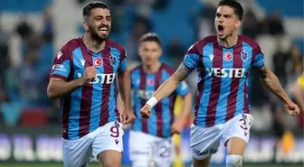 Maç resmen kırmızı kartlarla başladı! Trabzonspor, 5 hafta sonra kazandı