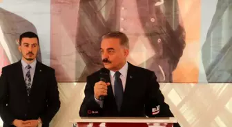 MHP Genel Sekreteri Büyükataman'dan demokrasi çağrısı