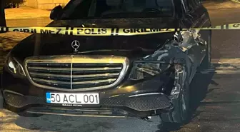Nevşehir'de trafik kazası: 1 Uzman Onbaşı şehit oldu