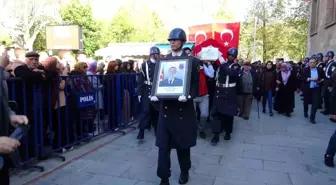 Nevşehir'deki kazada şehit olan uzman onbaşı memleketi Isparta'da toprağa verildi