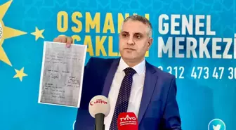 Osmanlı Ocakları Genel Başkanı Canpolat: 'Provokasyonlardan medet ummaya başladılar'
