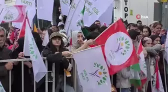 Pervin Buldan, Kars'ta Kılıçdaroğlu'na oy istedi