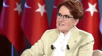 Seçimi Millet İttifakı kazanırsa bakanlık dağılımı nasıl olacak? Akşener canlı yayında anlattı