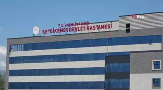 Seydikemer'e yaptırılan devlet hastanesi hasta kabulüne başladı