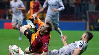 Spor Toto Süper Lig: Galatasaray: 1 Medipol Başakşehir: 0 (Maç sonucu)