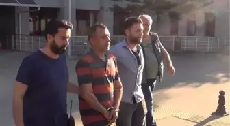 Manavgat'ta Ali Aktaş'ı öldüren şüpheli tutuklandı