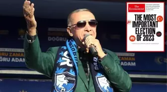 The Economist Twitter kapak fotoğrafı nedir?