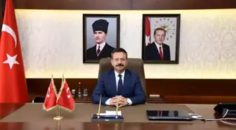 Aydın Valisi Çölyak hastalığına dikkat çekti