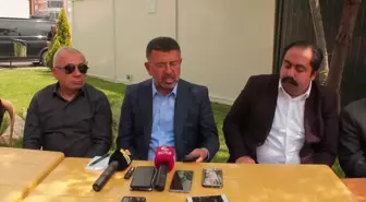CHP Genel Başkanı Yardımcısı Veli Ağbaba'dan sert açıklamalar