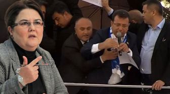 Bakan Yanık, İmamoğlu'na yapılan taşlı saldırı hakkında konuştu: HDP ile flörtleşmeden sonra Erzurum'un vereceği tepki hesaba katılmalıydı