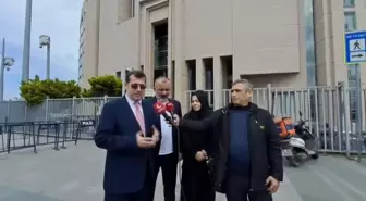 Beyoğlu'nda polisin silahından çıkan kurşunla ölen genç kızın davası başladı