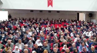 Afyonkarahisar İl Müftülüğü tarafından hac eğitim seminerleri düzenlendi