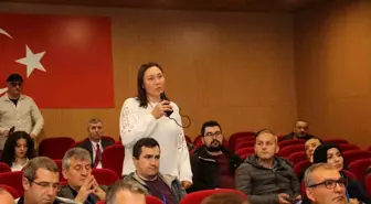 Türkiye'de Aile Çiftçiliğinin Geleceğine Bakış Çalıştayı Samsun'da Yapıldı