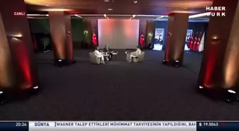 Akşener: 'Sayın Erdoğan'ın Cumhurbaşkanlığı'nı Kaybettiği Dün Tescillendi. Vatandaş, Birinci Turda Bu İşi Bitirme Kararı Aldı'