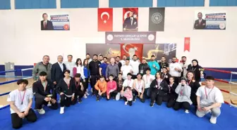 Alparslan Türkeş Muaythai Şampiyonası tamamlandı