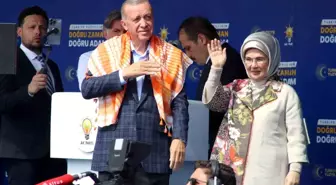 Cumhurbaşkanı Erdoğan: '27 Mayıs'ın senaristi CHP'dir'