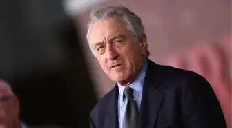 Hollywood yıldızı Robert de Niro, 79 yaşında 7'inci kez baba oldu