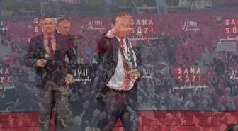 İmamoğlu Sakarya'da: 'Her Gün Pandora'nın Kutusundan Bir Şey Çıkıyor.