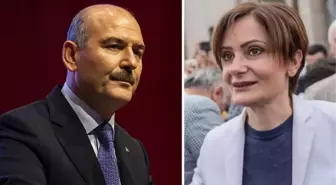 Kaftancıoğlu'ndan Bakan Soylu'ya tepki: Suç işleme! Yine de sen bilirsin bitanesi