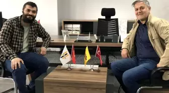 Kayserigücü, İbrahim Söylemez ile anlaştı