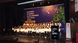 Maltepe Belediyesi Çok Sesli Çocuk Korosu Ödül Kazandı