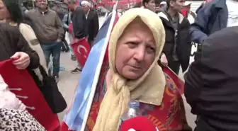 Ankara Büyükşehir Belediye Başkanı Mansur Yavaş'ın Karabük'teki Mitingi