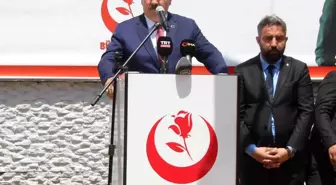 Mustafa Destici: 'Ne kadar terör örgütü varsa Kılıçdaroğlu'nu destekliyor'