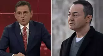 Serdar Ortaç'tan kendisine 'Omurgasız' diyen Fatih Portakal'a cevap: Çok ayıp