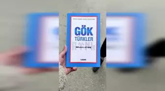 'Göktürkler' Kitabını Dağıtan Üç Genç Gözaltına Alındı