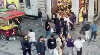 İstiklal Caddesi'ndeki bombalı terör saldırısı davası başladı