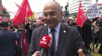 Kılıçdaroğlu'nun Bolu mitingine yoğun ilgi