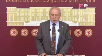 CHP Milletvekili Yıldırım Kaya'dan TBMM'deki atamalara eleştiri
