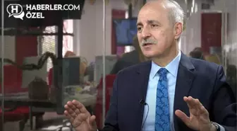 Numan Kurtulmuş'tan İmamoğlu'na yapılan taşlı saldırıya ilk yorum: Keşke kendilerine gösterilmeyen bir yerde miting yapmasalardı