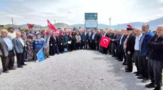 AK Parti Denizli Milletvekili Şahin Tin, Eşeler Barajı projesinin müjdesini verdi
