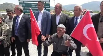 AK Partili Şahin Tin, Acıpayamlıların özlemi olan Eşeler Barajı'nın müjdesini verdi