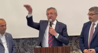 Engin Altay: 'Ak Parti'nin Listelerinde Kimse Kusura Bakmasın Hizbullah Üyesi Olan, Fetö'cü Olan Milletvekili Adayları Var'