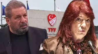 Erman Toroğlu'nun Türk futboluna bomba gibi düşen iddiasını MHK Başkanı Lale Orta yalanladı: Kesinlikle doğru değil