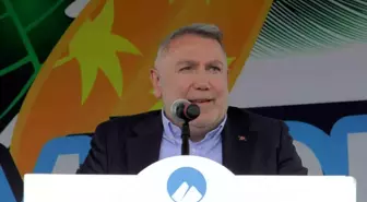 Ertekin müjdeyi şenlikte verdi: 'Ücret iyileştirmesi yapmamız mecbur hale geldi'